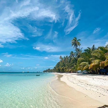 Infinite Lagoon Mandhoo Buitenkant foto