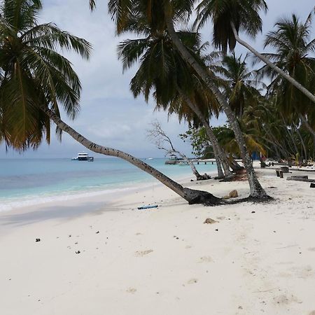 Infinite Lagoon Mandhoo Buitenkant foto