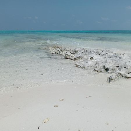 Infinite Lagoon Mandhoo Buitenkant foto