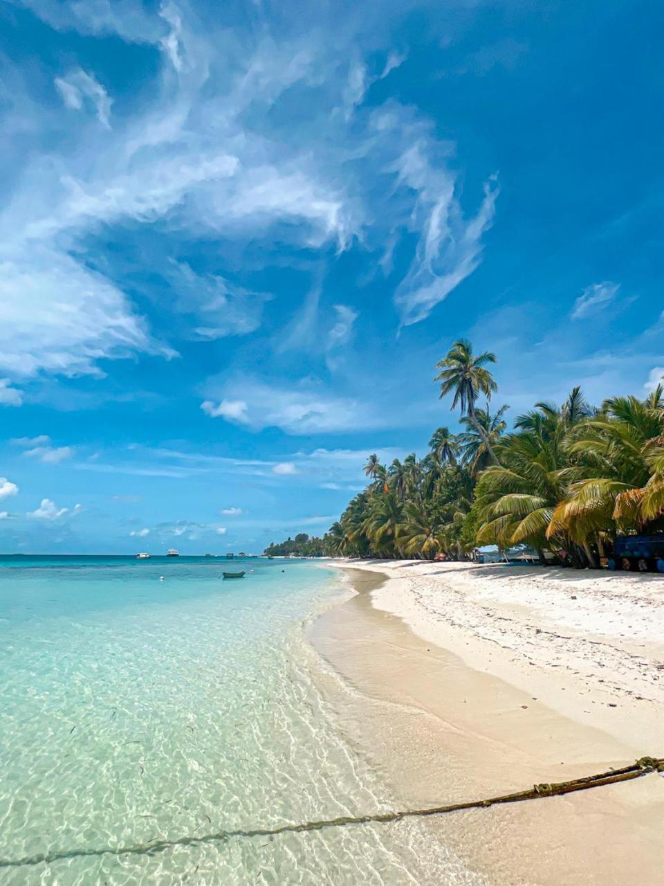 Infinite Lagoon Mandhoo Buitenkant foto