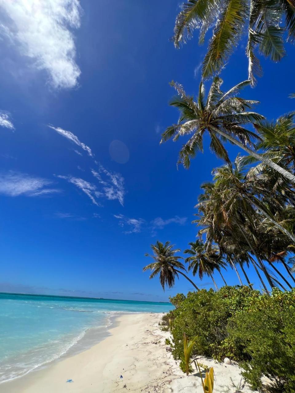 Infinite Lagoon Mandhoo Buitenkant foto
