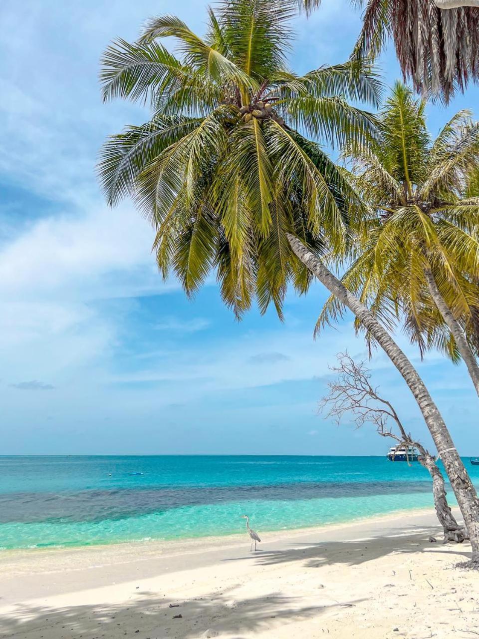 Infinite Lagoon Mandhoo Buitenkant foto
