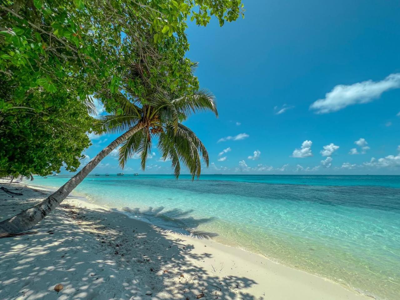 Infinite Lagoon Mandhoo Buitenkant foto