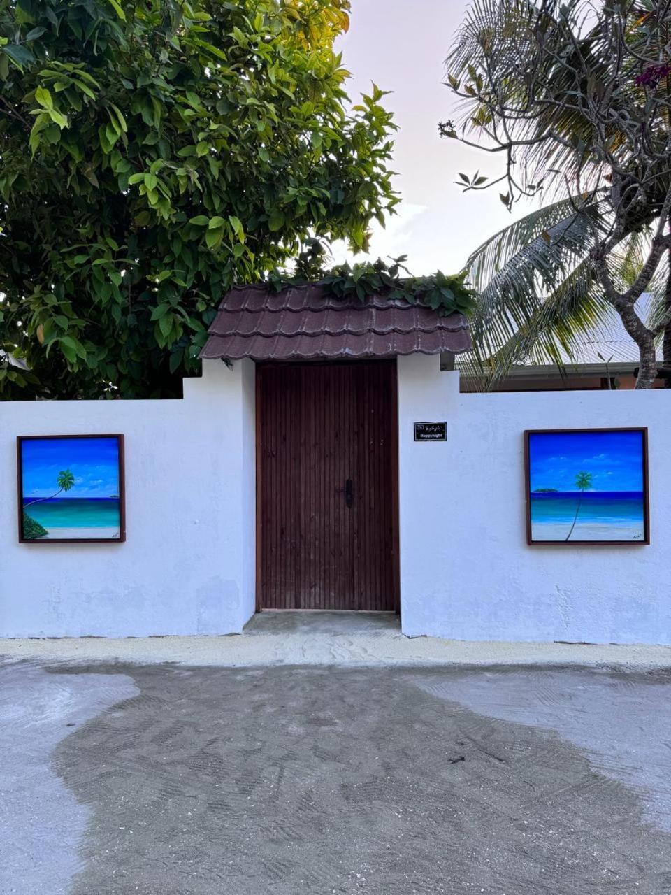Infinite Lagoon Mandhoo Buitenkant foto