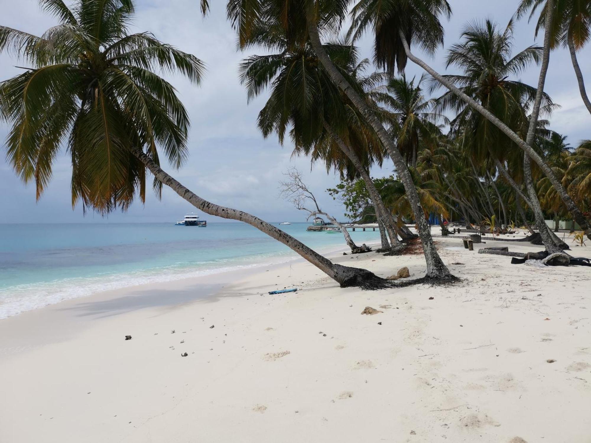 Infinite Lagoon Mandhoo Buitenkant foto
